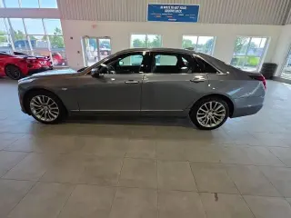 Cadillac CT6 2018 AWD 3.6L Premium Luxury 4dr Sedán