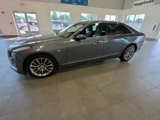 Cadillac CT6 2018 AWD 3.6L Premium Luxury 4dr Sedán
