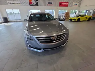Cadillac CT6 2018 AWD 3.6L Premium Luxury 4dr Sedán