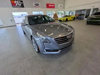 Cadillac CT6 2018 AWD 3.6L Premium Luxury 4dr Sedán