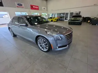 Cadillac CT6 2018 AWD 3.6L Premium Luxury 4dr Sedán
