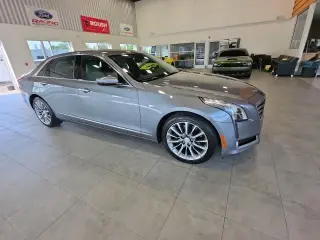 Cadillac CT6 2018 AWD 3.6L Premium Luxury 4dr Sedán