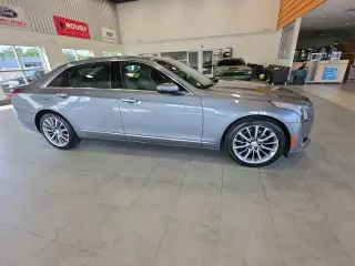 Cadillac CT6 2018 AWD 3.6L Premium Luxury 4dr Sedán