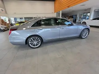 Cadillac CT6 2018 AWD 3.6L Premium Luxury 4dr Sedán
