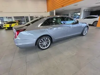 Cadillac CT6 2018 AWD 3.6L Premium Luxury 4dr Sedán
