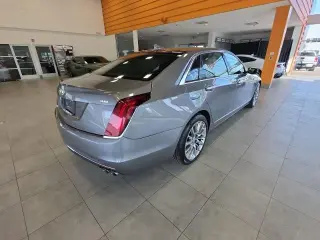 Cadillac CT6 2018 AWD 3.6L Premium Luxury 4dr Sedán