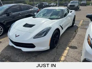 Chevrolet Corvette 2017 Stingray 2dr Coupe w/1LT