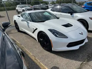 Chevrolet Corvette 2017 Stingray 2dr Coupe w/1LT