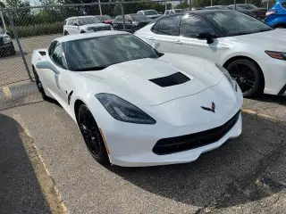 Chevrolet Corvette 2017 Stingray 2dr Coupe w/1LT