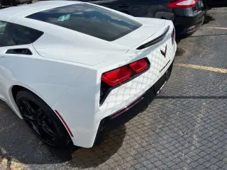 Chevrolet Corvette 2017 Stingray 2dr Coupe w/1LT