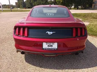 Ford Mustang 2017 EcoBoost Premium 2p Fastback