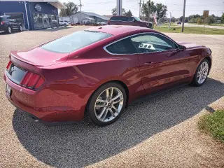 Ford Mustang 2017 EcoBoost Premium 2p Fastback