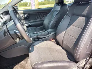 Ford Mustang 2017 EcoBoost Premium 2p Fastback