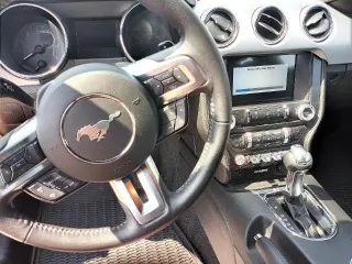Ford Mustang 2017 EcoBoost Premium 2p Fastback
