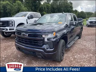 Chevrolet Silverado 1500 2024 4x4 RST 4dr Crew Cab 5.8 ft. SB
