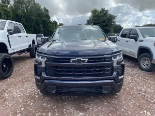 Chevrolet Silverado 1500 2024 4x4 RST 4dr Crew Cab 5.8 ft. SB