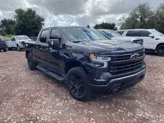 Chevrolet Silverado 1500 2024 4x4 RST 4dr Crew Cab 5.8 ft. SB
