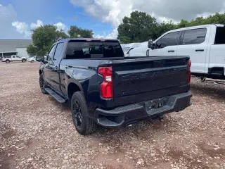 Chevrolet Silverado 1500 2024 4x4 RST 4dr Crew Cab 5.8 ft. SB