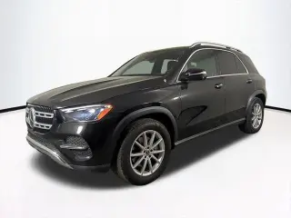 Mercedes-Benz GLE 2024 AWD GLE 350 4MATIC 4p SUV