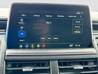 Chevrolet Tahoe 2021 4x2 RST 4dr SUV