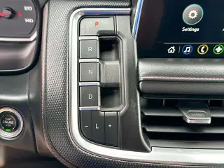 Chevrolet Tahoe 2021 4x2 RST 4dr SUV