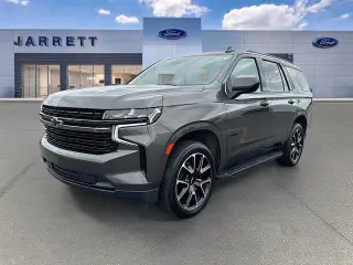 Chevrolet Tahoe 2021 4x2 RST 4dr SUV