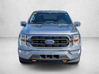 Ford F-150 2021 4x4 XLT 4p SuperCrew 5.5 ft. SB