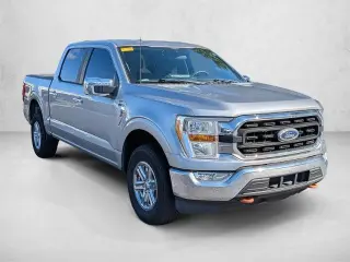 Ford F-150 2021 4x4 XLT 4p SuperCrew 5.5 ft. SB