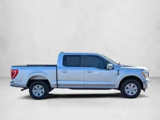 Ford F-150 2021 4x4 XLT 4p SuperCrew 5.5 ft. SB