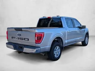 Ford F-150 2021 4x4 XLT 4p SuperCrew 5.5 ft. SB