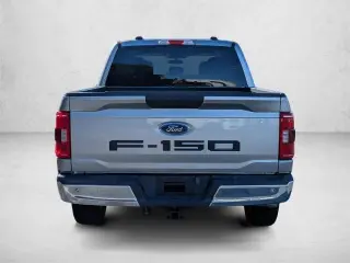 Ford F-150 2021 4x4 XLT 4p SuperCrew 5.5 ft. SB