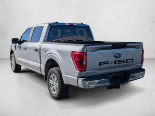 Ford F-150 2021 4x4 XLT 4p SuperCrew 5.5 ft. SB