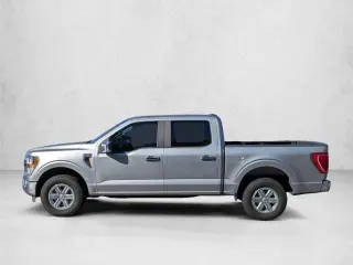 Ford F-150 2021 4x4 XLT 4p SuperCrew 5.5 ft. SB
