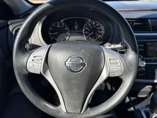 Nissan Altima 2016 2.5 S 4dr Sedán