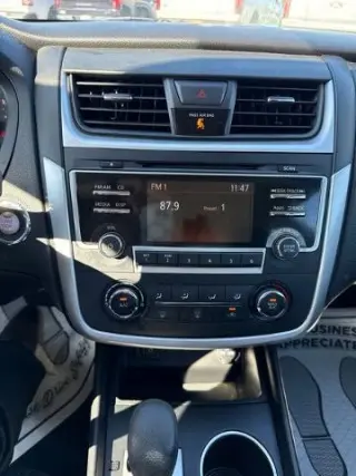 Nissan Altima 2016 2.5 S 4dr Sedán