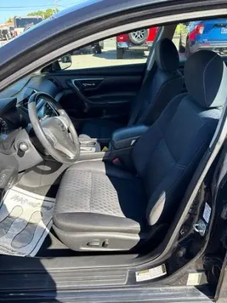Nissan Altima 2016 2.5 S 4dr Sedán