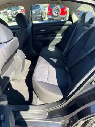 Nissan Altima 2016 2.5 S 4dr Sedán