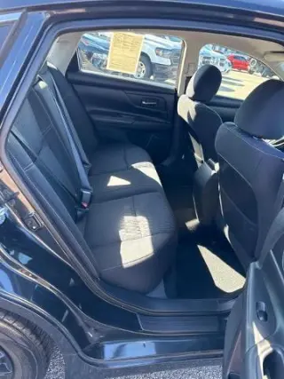 Nissan Altima 2016 2.5 S 4dr Sedán