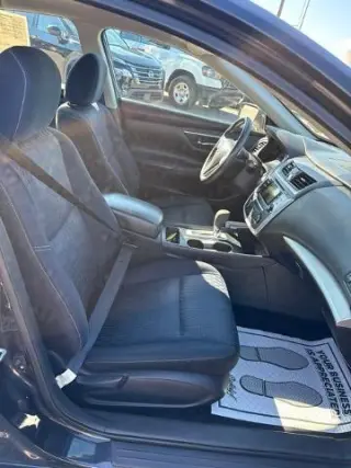 Nissan Altima 2016 2.5 S 4dr Sedán