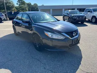 Nissan Altima 2016 2.5 S 4dr Sedán