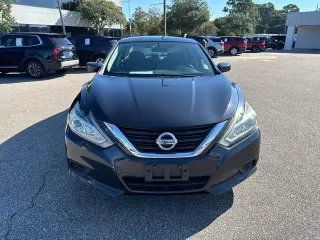 Nissan Altima 2016 2.5 S 4dr Sedán