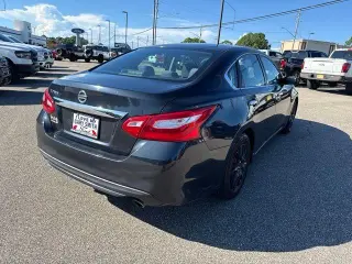 Nissan Altima 2016 2.5 S 4dr Sedán