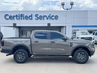 Ford Ranger 2025 4x2 XLT 4dr SuperCrew 5.0 ft. SB