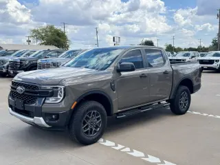 Ford Ranger 2025 4x2 XLT 4dr SuperCrew 5.0 ft. SB