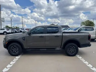 Ford Ranger 2025 4x2 XLT 4dr SuperCrew 5.0 ft. SB
