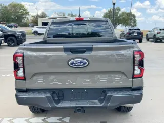 Ford Ranger 2025 4x2 XLT 4dr SuperCrew 5.0 ft. SB