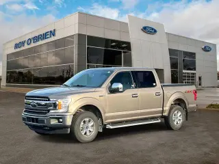 Ford F-150 2018 4x4 XLT 4dr SuperCrew 5.5 ft. SB