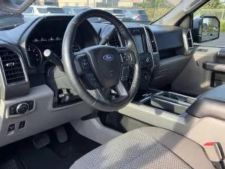 Ford F-150 2018 4x4 XLT 4dr SuperCrew 5.5 ft. SB