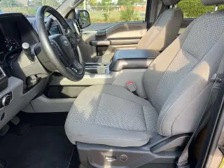 Ford F-150 2018 4x4 XLT 4dr SuperCrew 5.5 ft. SB