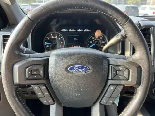 Ford F-150 2018 4x4 XLT 4dr SuperCrew 5.5 ft. SB
